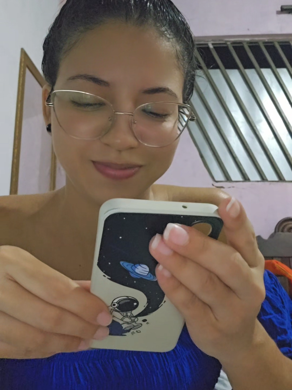 @Rayssa De Paulla