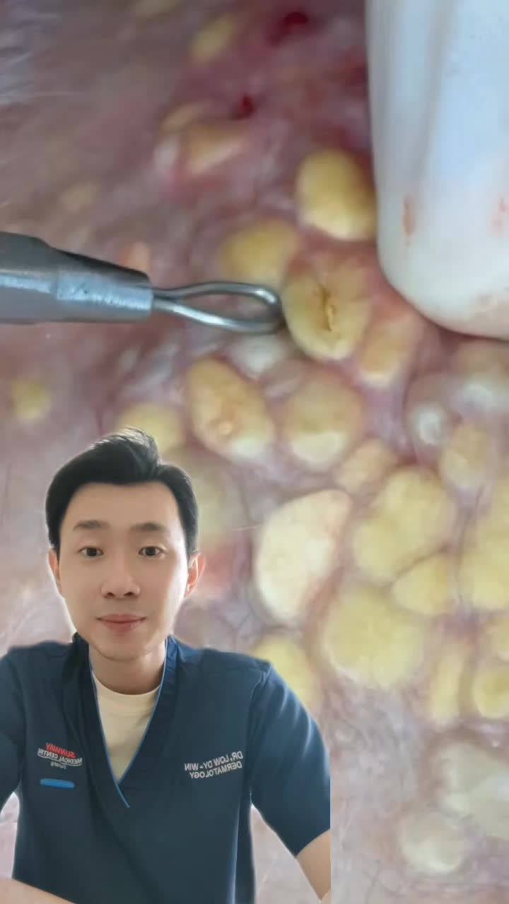 @AskDrLow Dermatologist