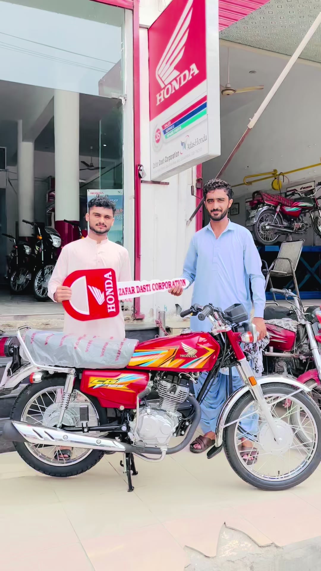 @ظفر دستی کارپوریشن🏍️