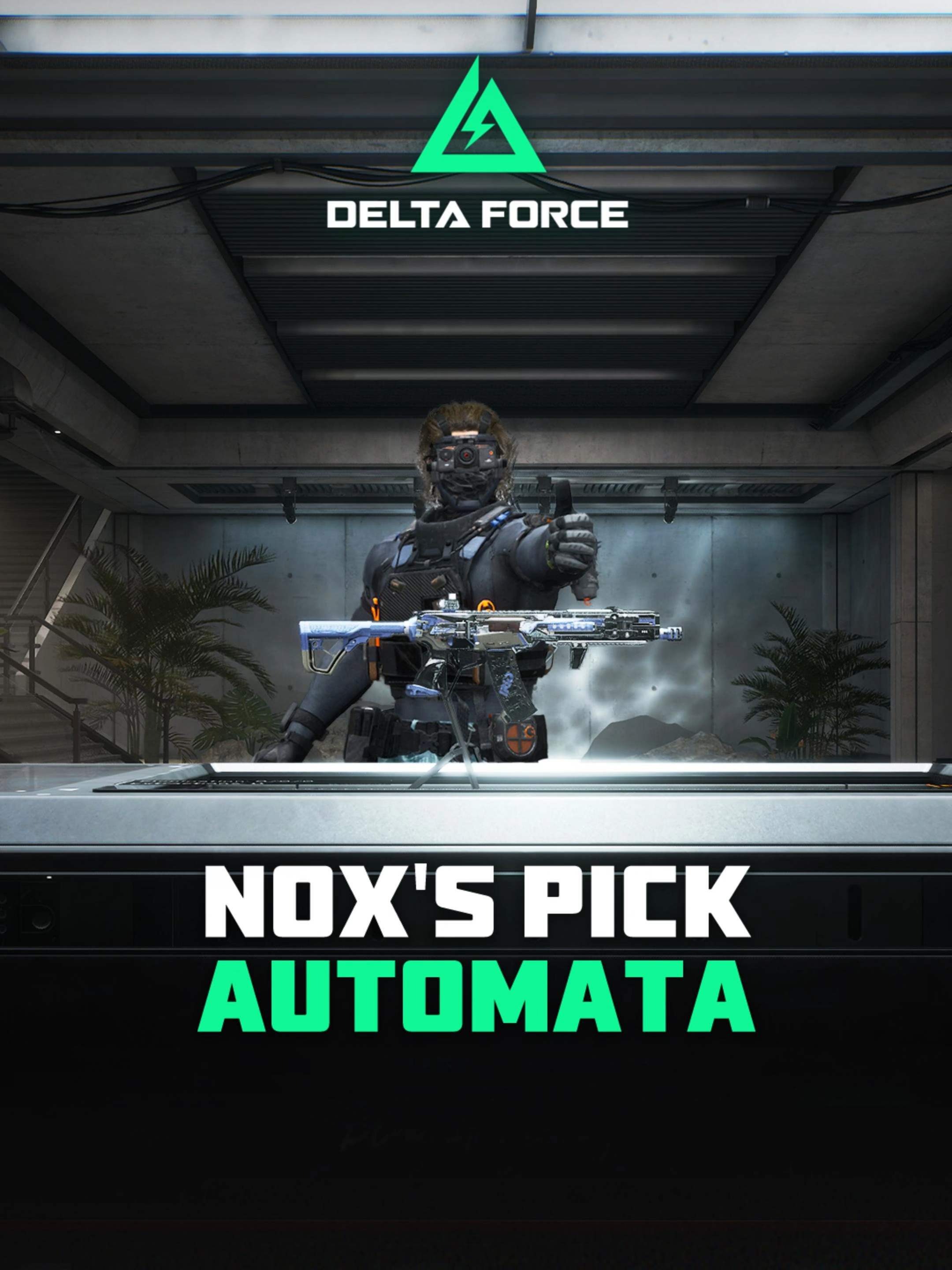 @Delta Force Game