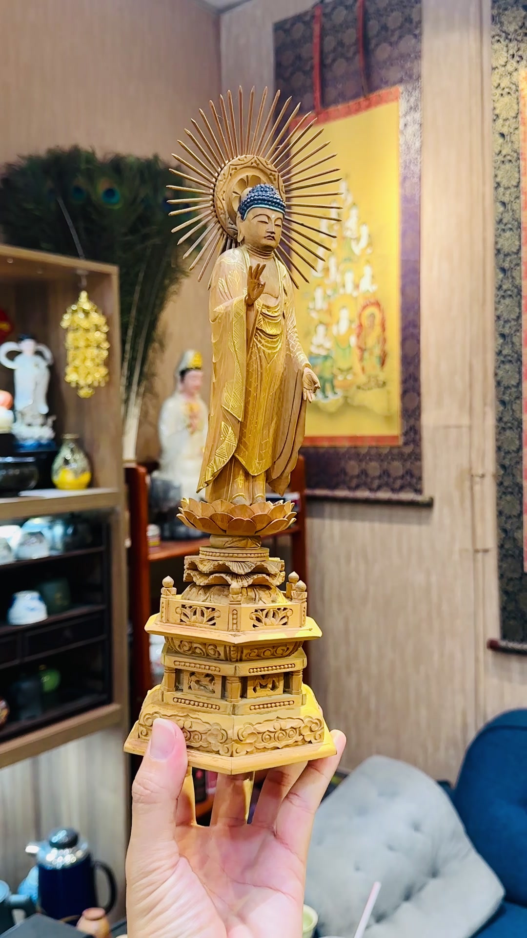 @Nhan Thắng ( 颜 胜 )
