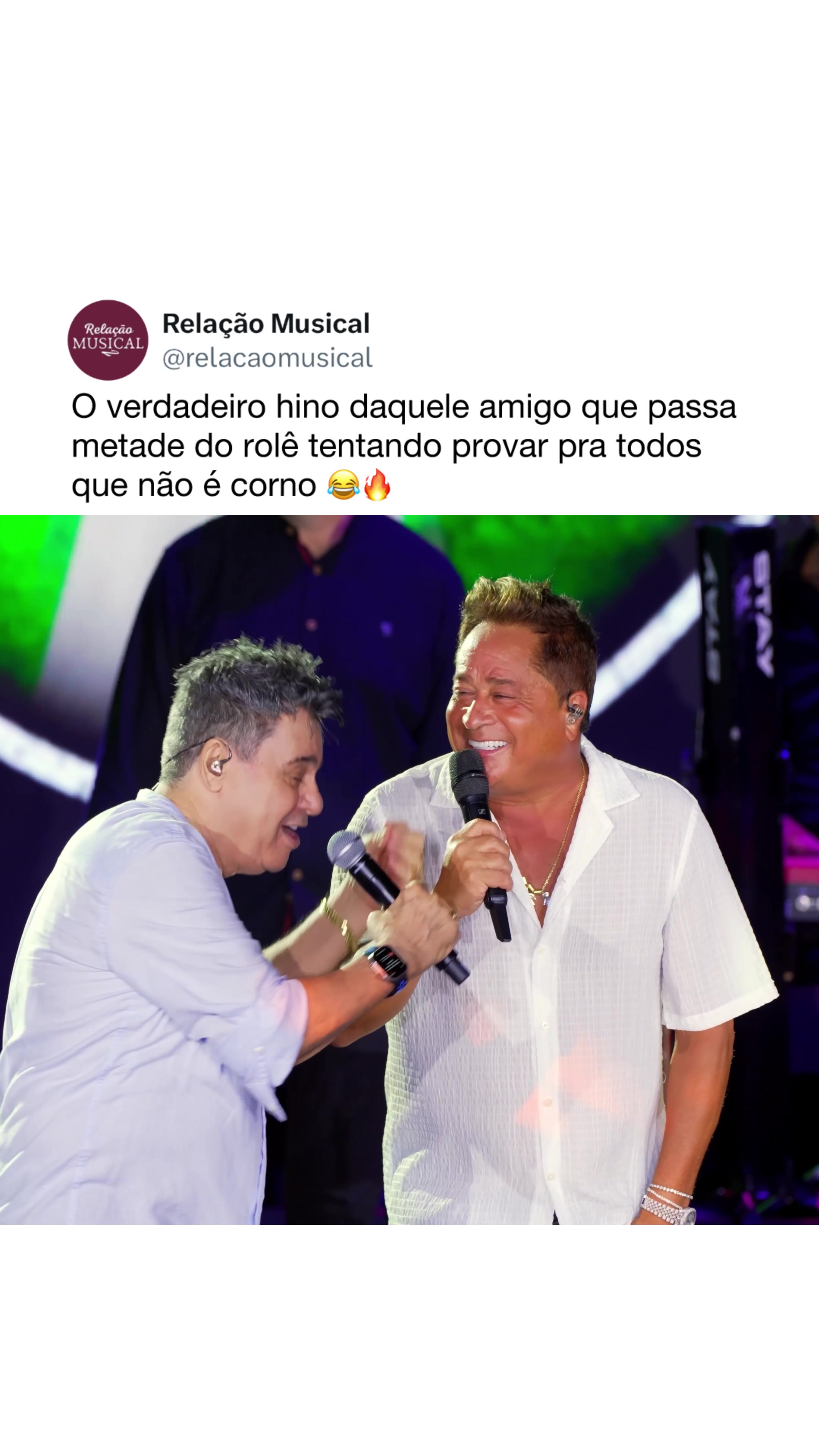@Relação Musical