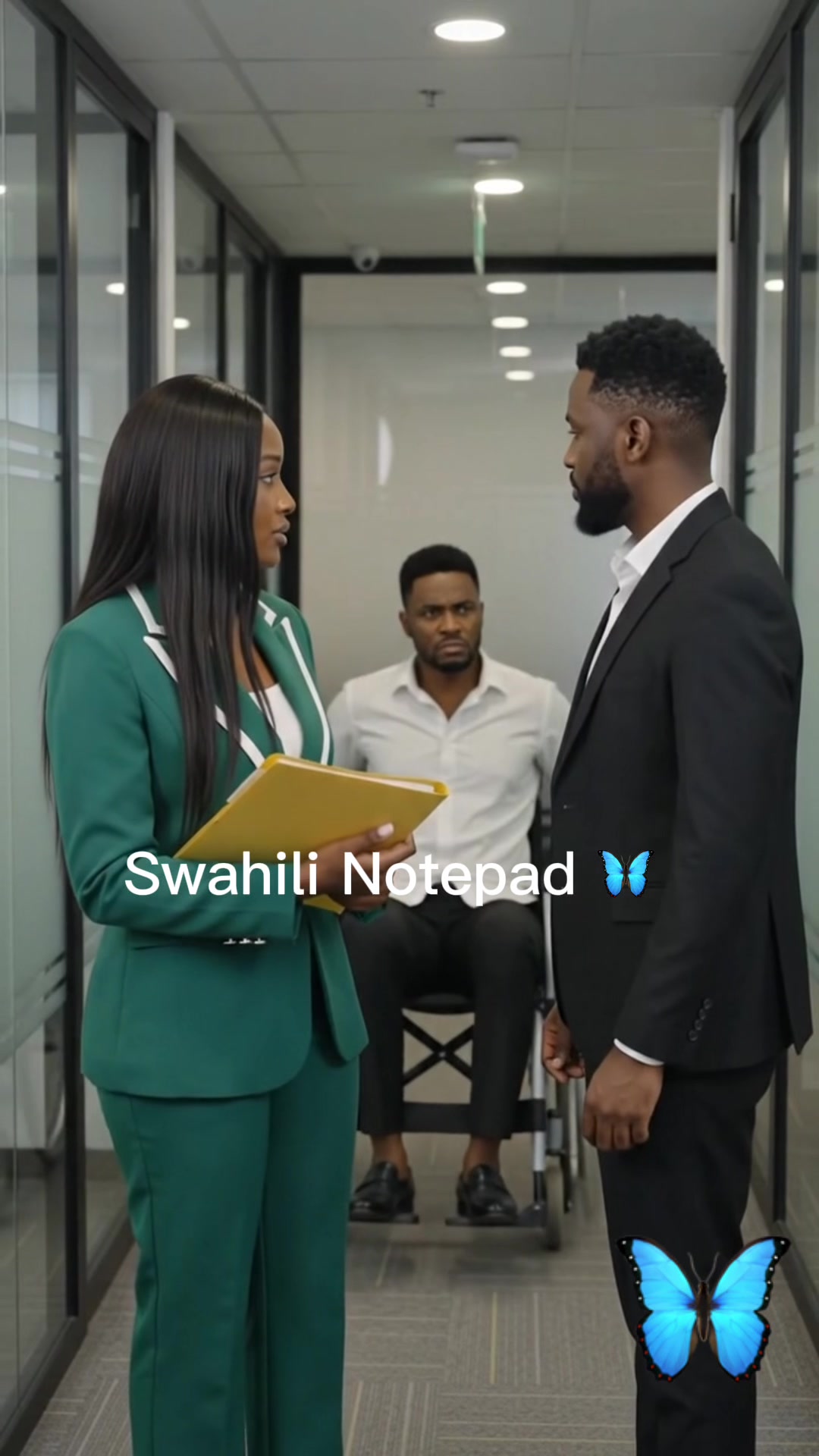 @Swahili Notepad 🦋
