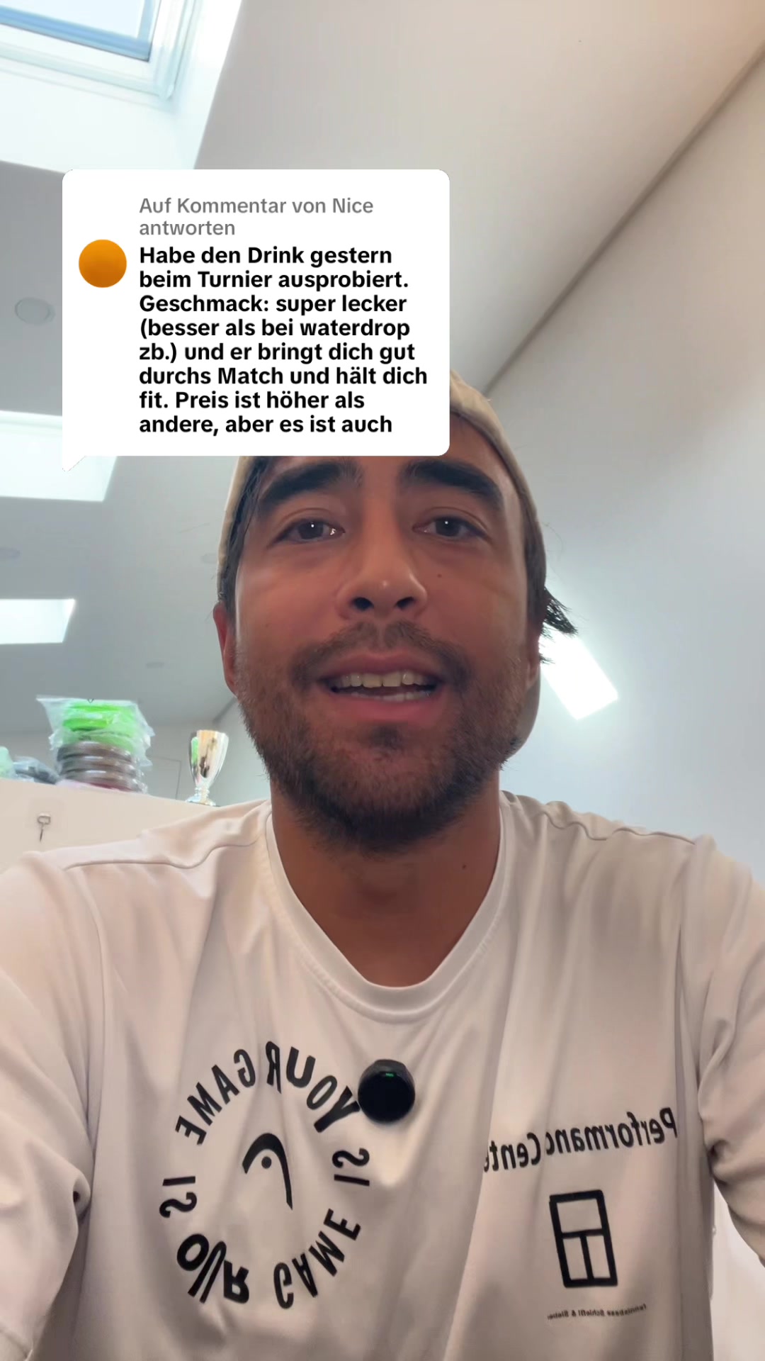 @Marc Sieber | The Tennisbase