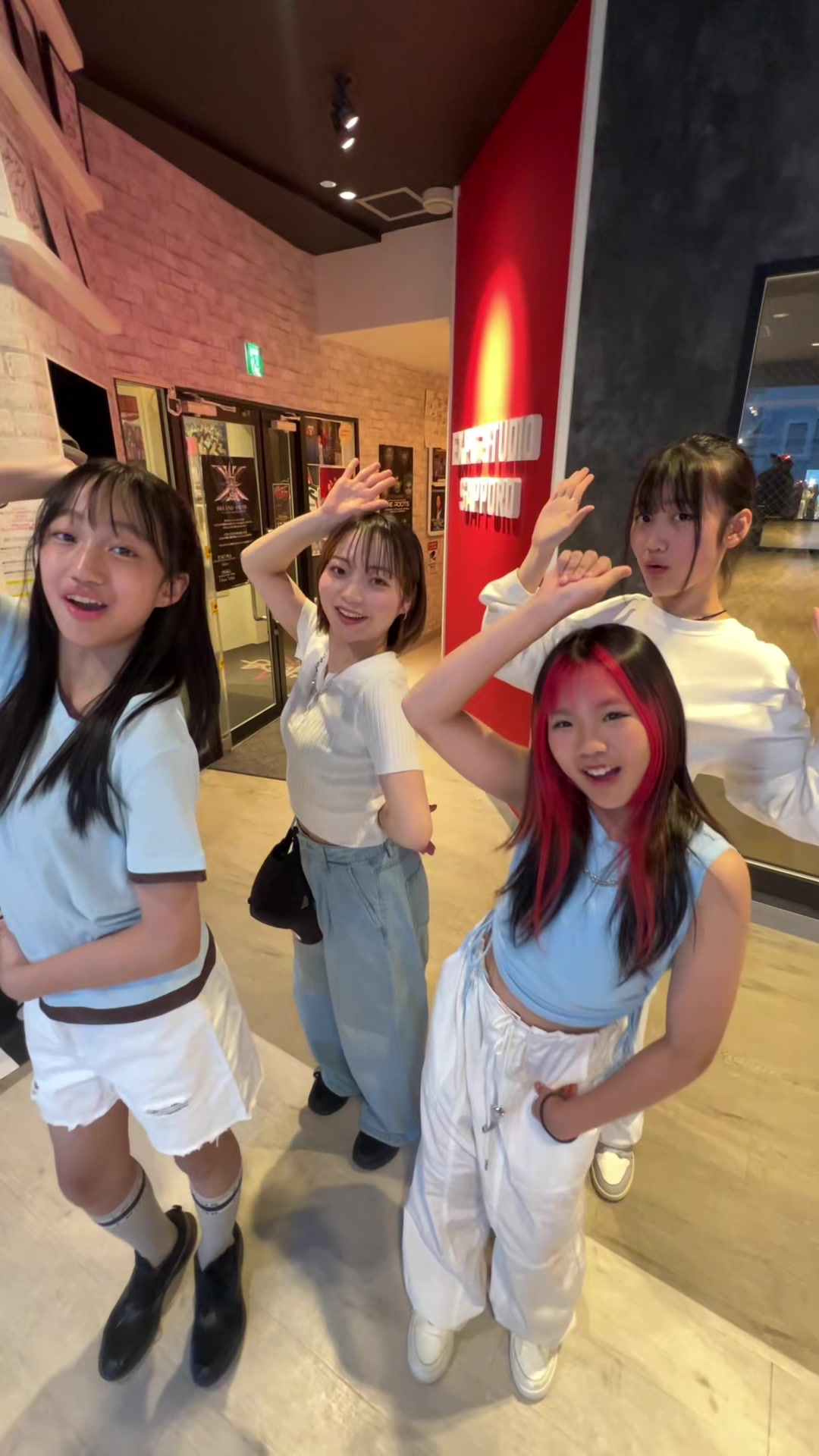 @北国踊蟹