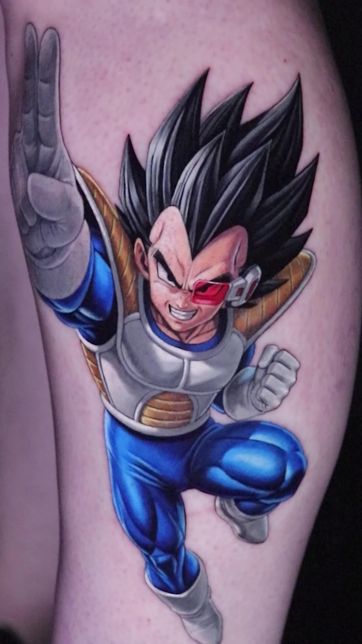 @Tattoos by Dan