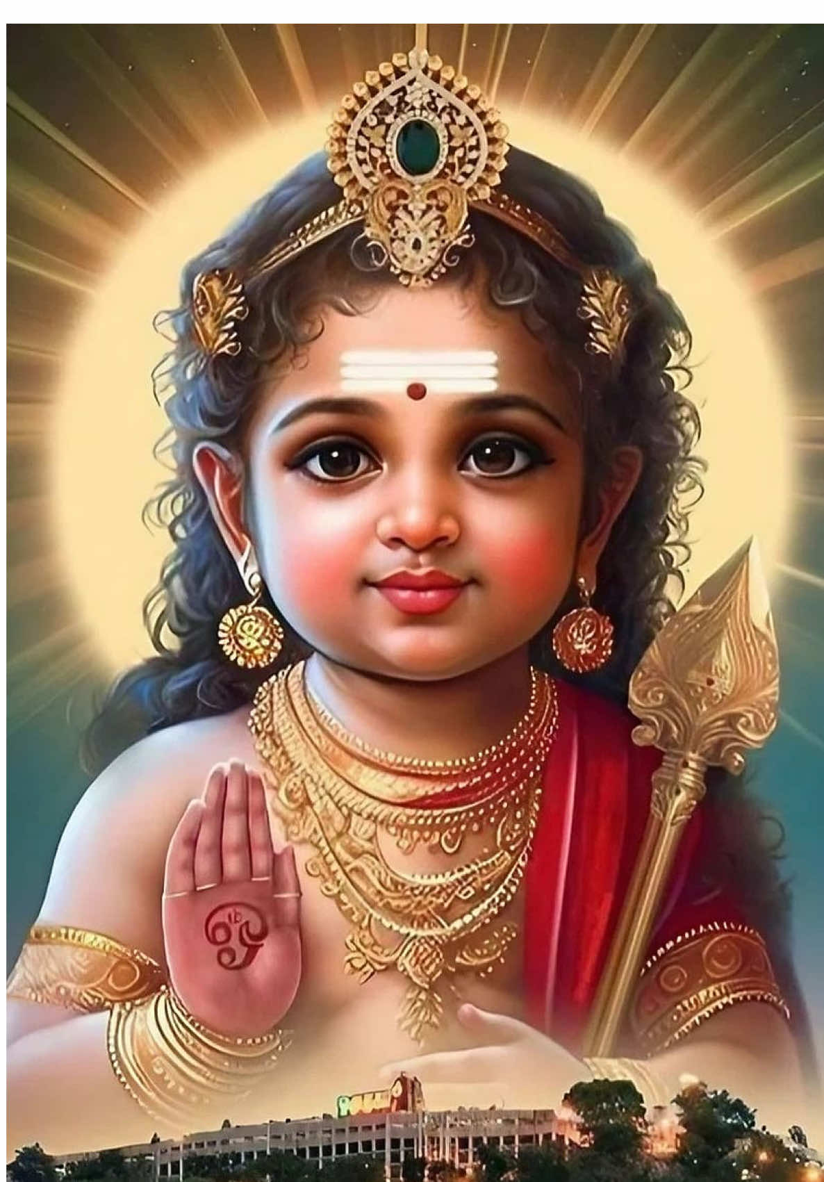 @Sree Jaya Raam Panjavaktra UM