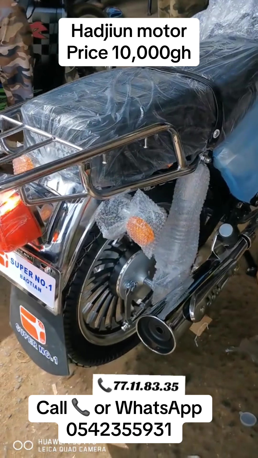 @Mr John Motor