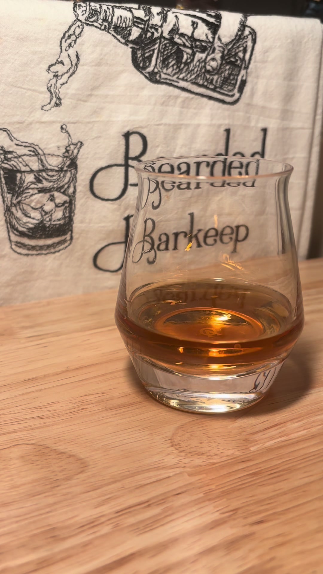 @Bearded Bar Keep