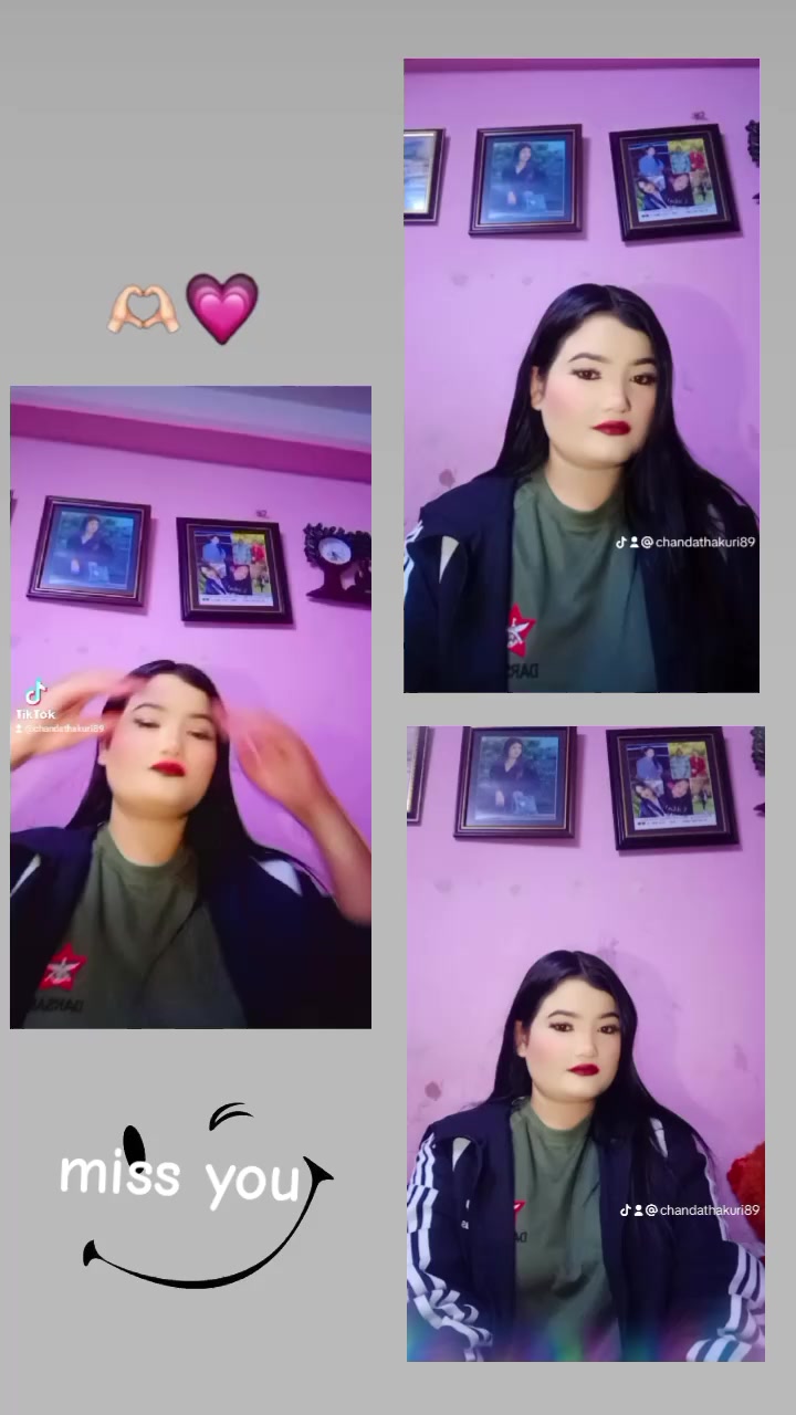 @Chanda♥️ thakuri♥️❤️
