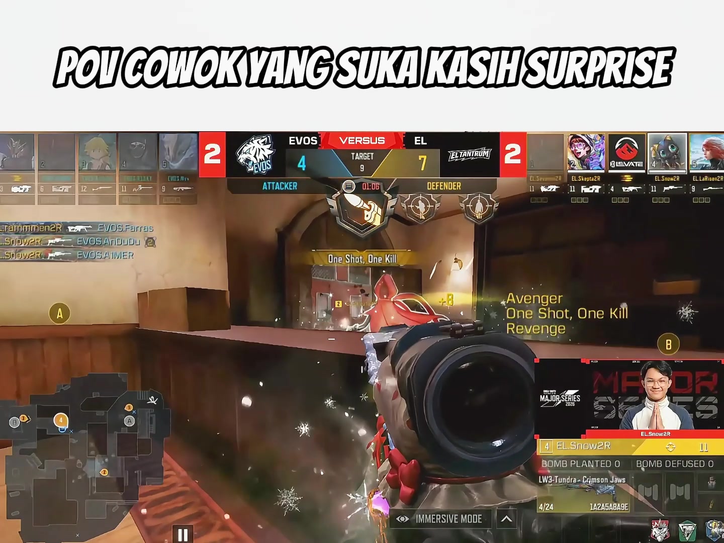 @Call of Duty: Mobile ID - CODM
