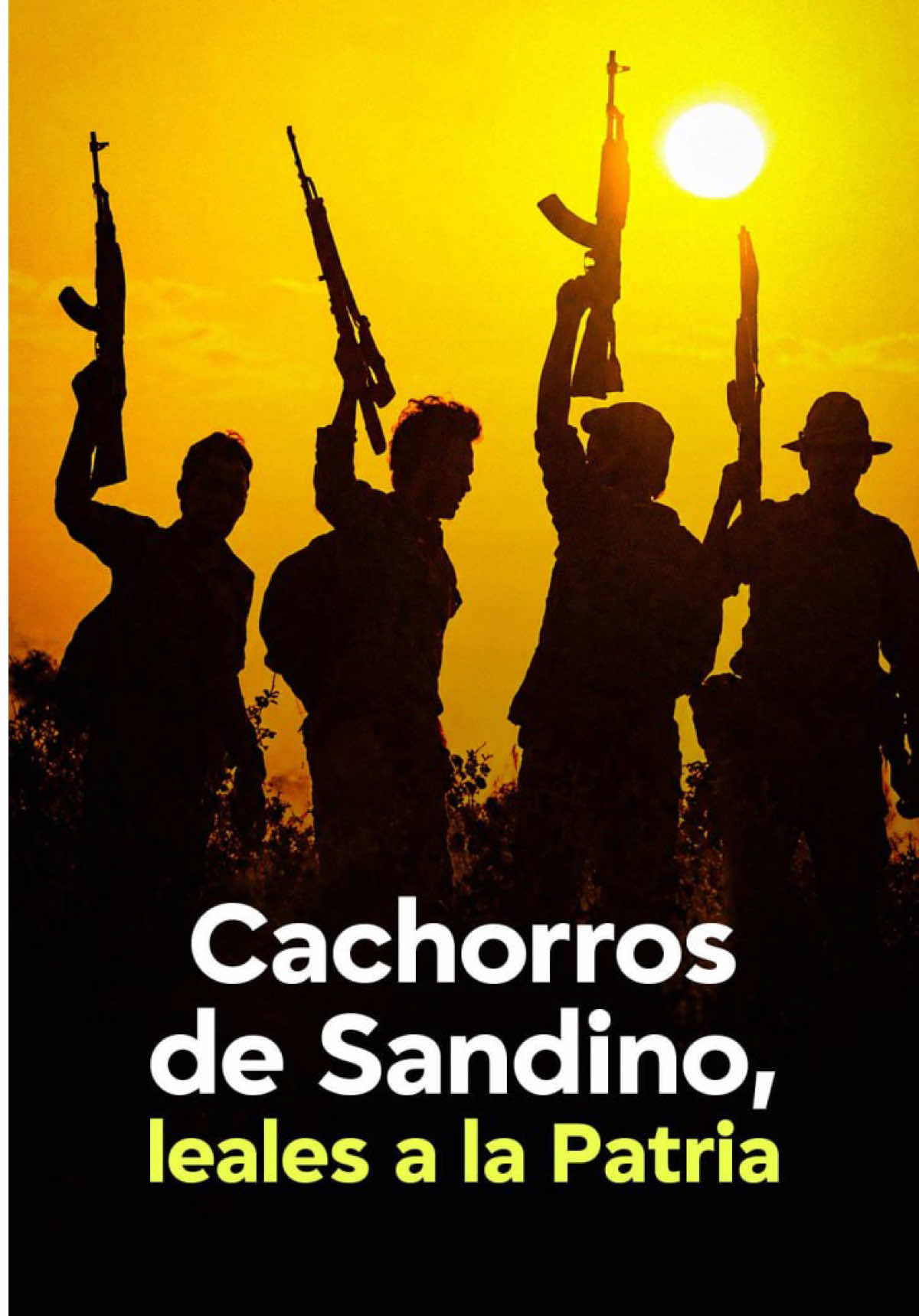 @La Gaceta Sandinista