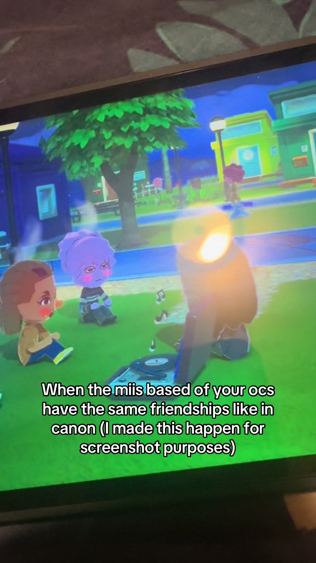 @Luigi’s boyfriend