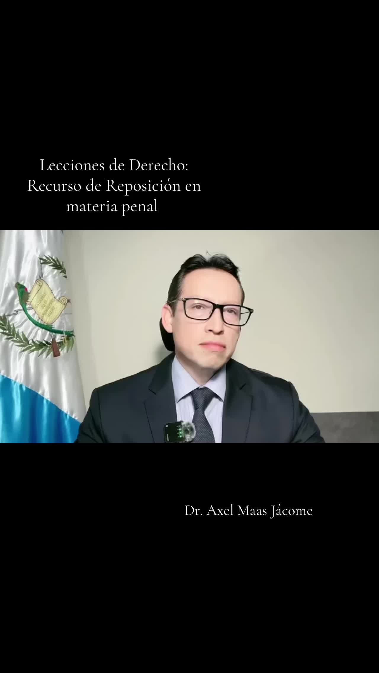 @Dr. Axel Maas J&aacute;come