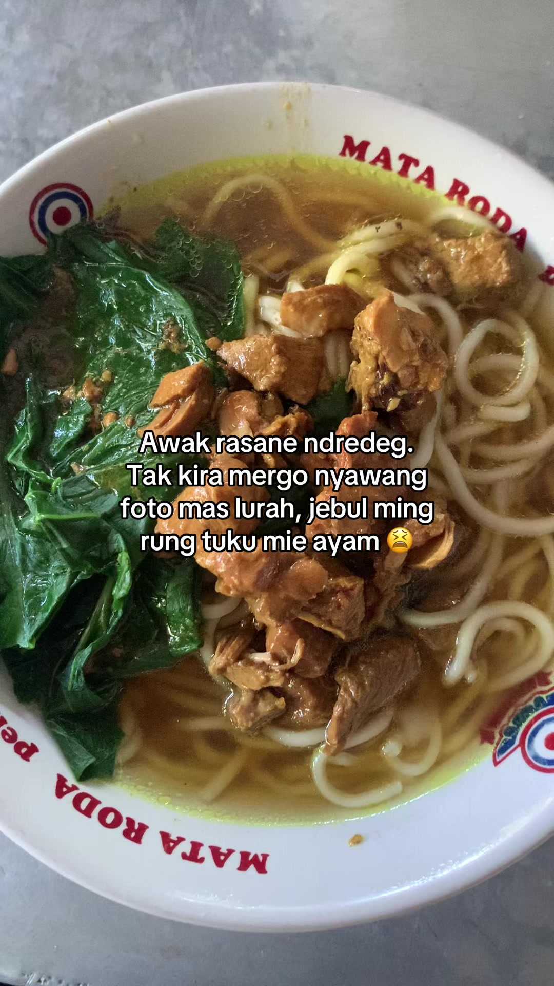 @MIE AYAM MBAK RINI 🍜
