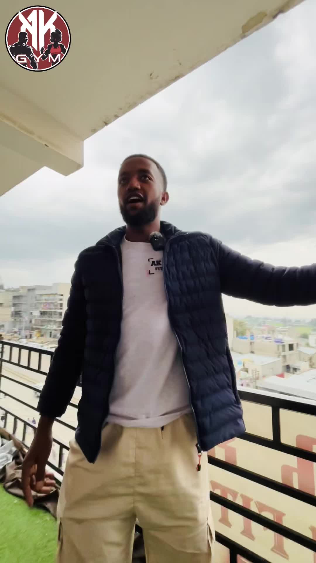 @Ak Gym ኤኬ ጂም
