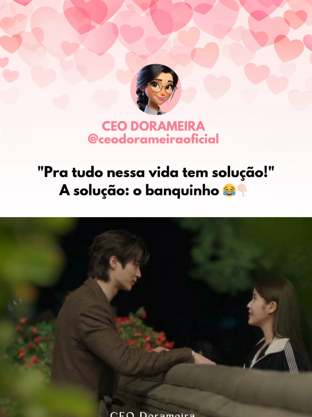 @CEO DORAMEIRA