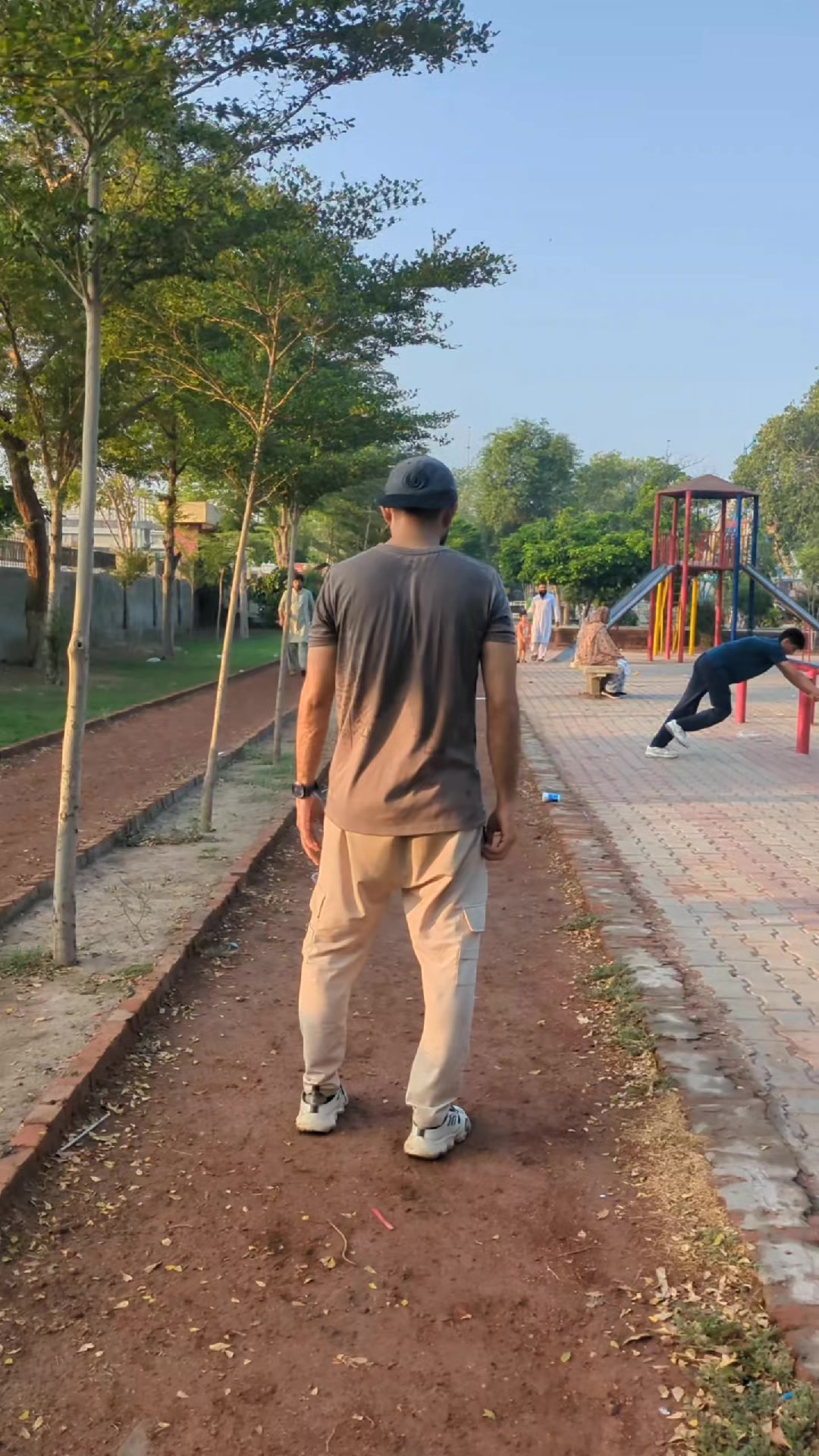 @Fitness with Shahbaz