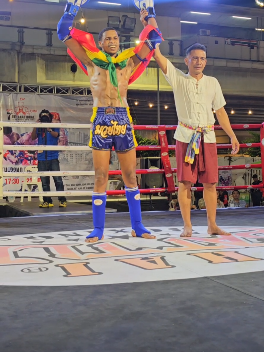 @Tedi shadow muay thai