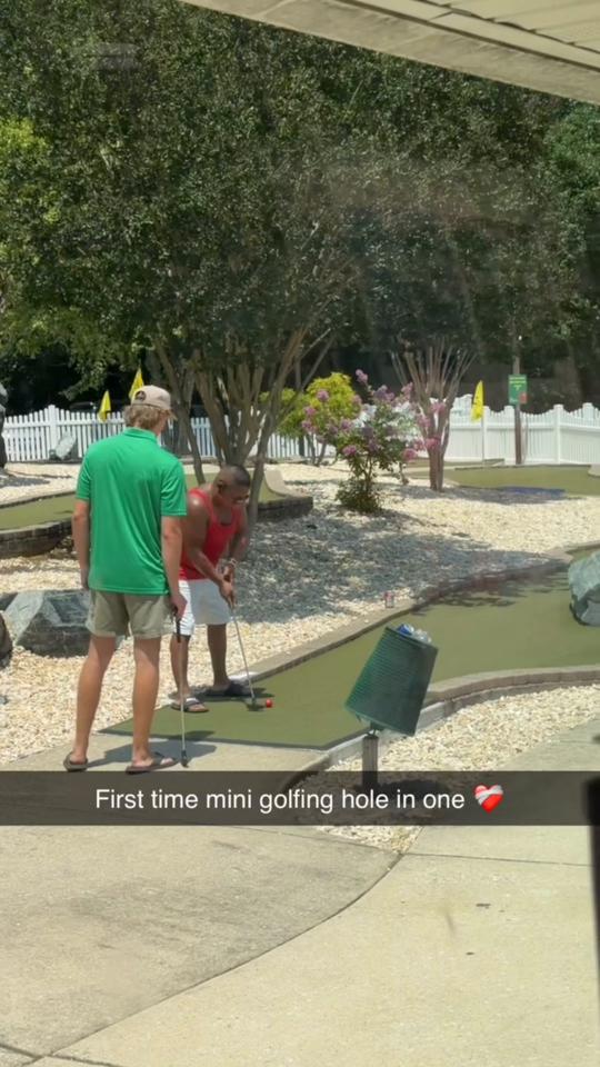 @Severna Park Golf Center