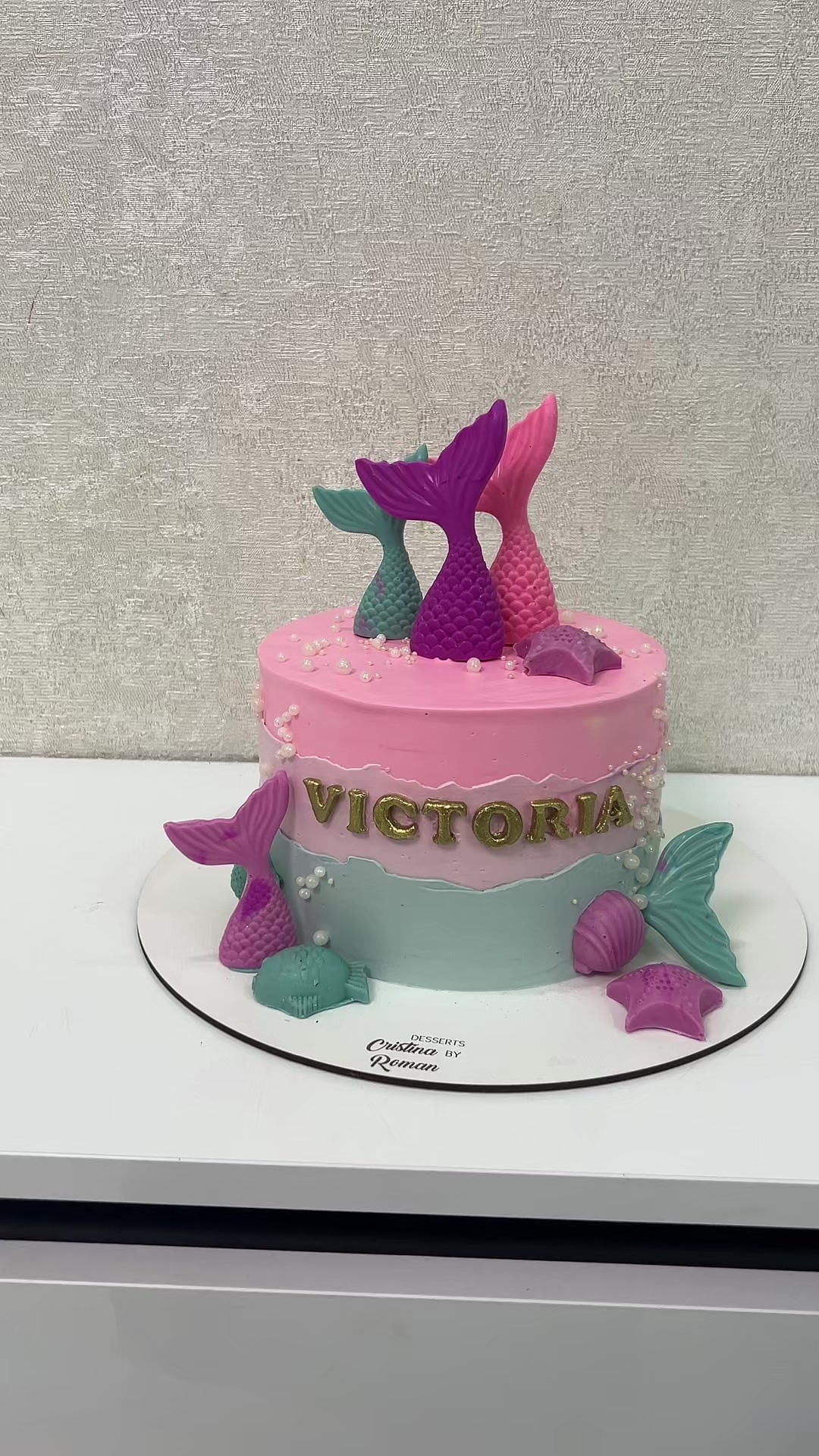@Desserts by Cristina Roman
