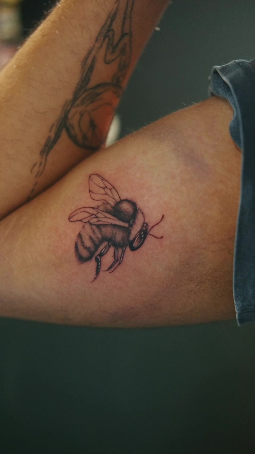@Main Street Tattoo Perth