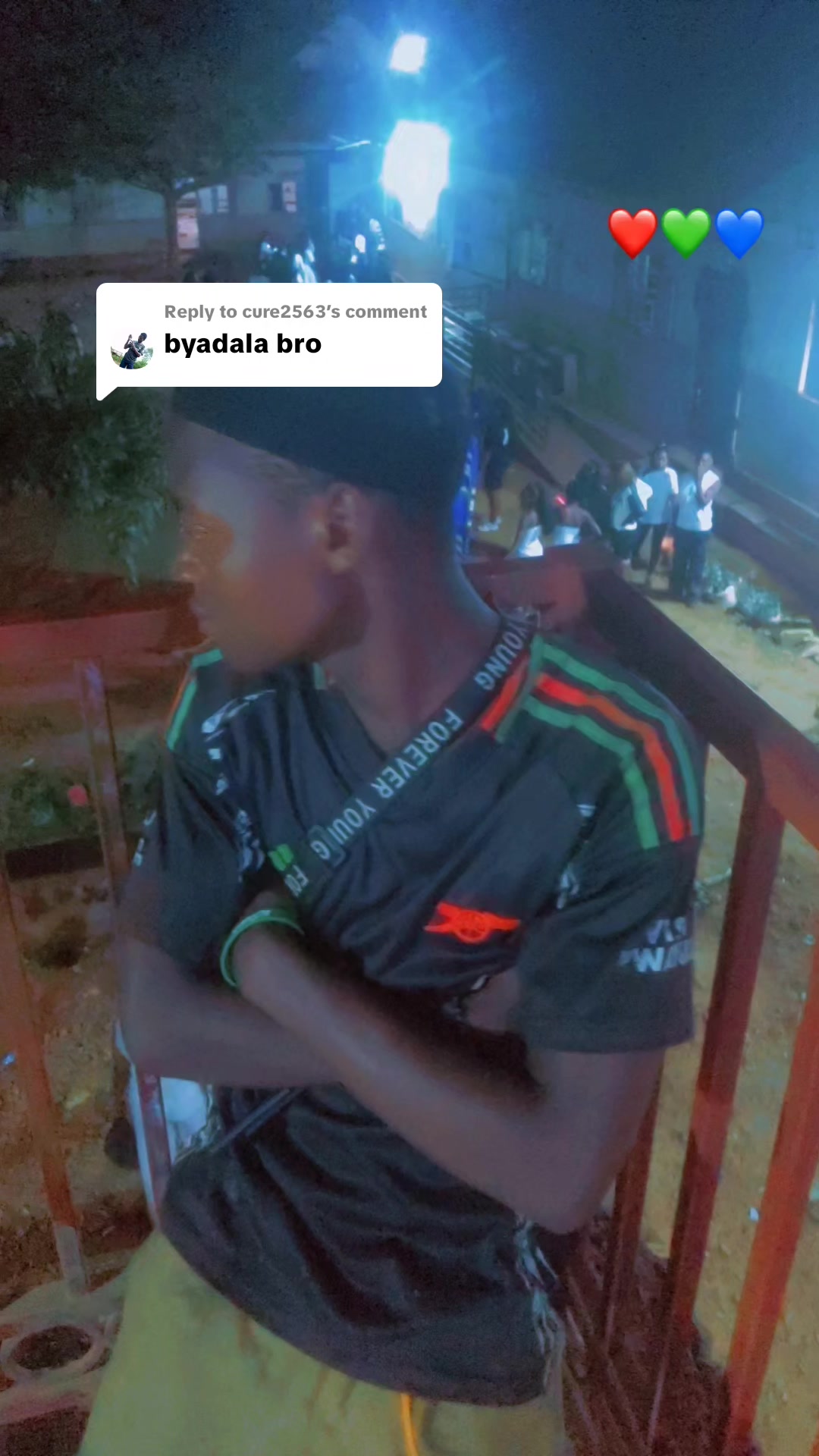 @Patrick fangon 25 wa mummy