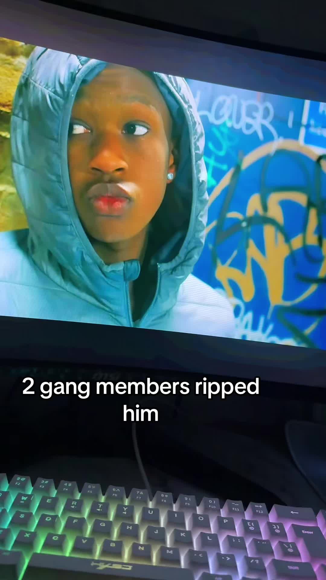 @Netflix.hood