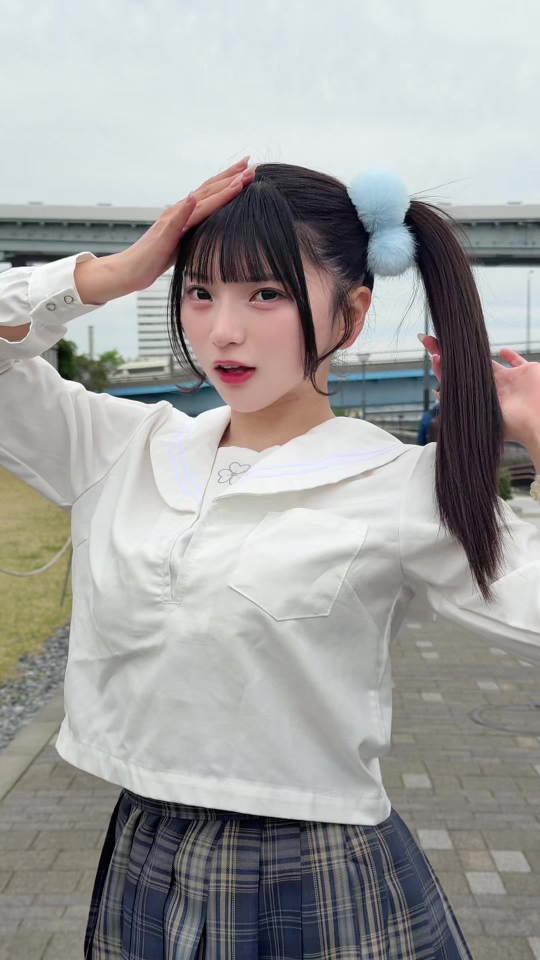 @クラスのマドンナ