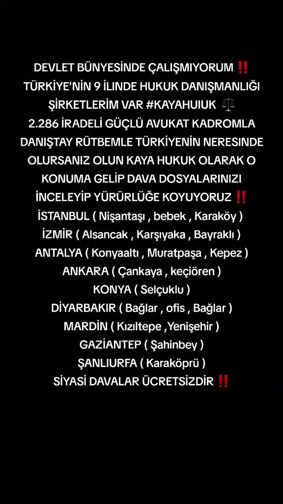 @EVİN KAYA