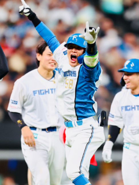 @【公式】北海道日本ハムファイターズ