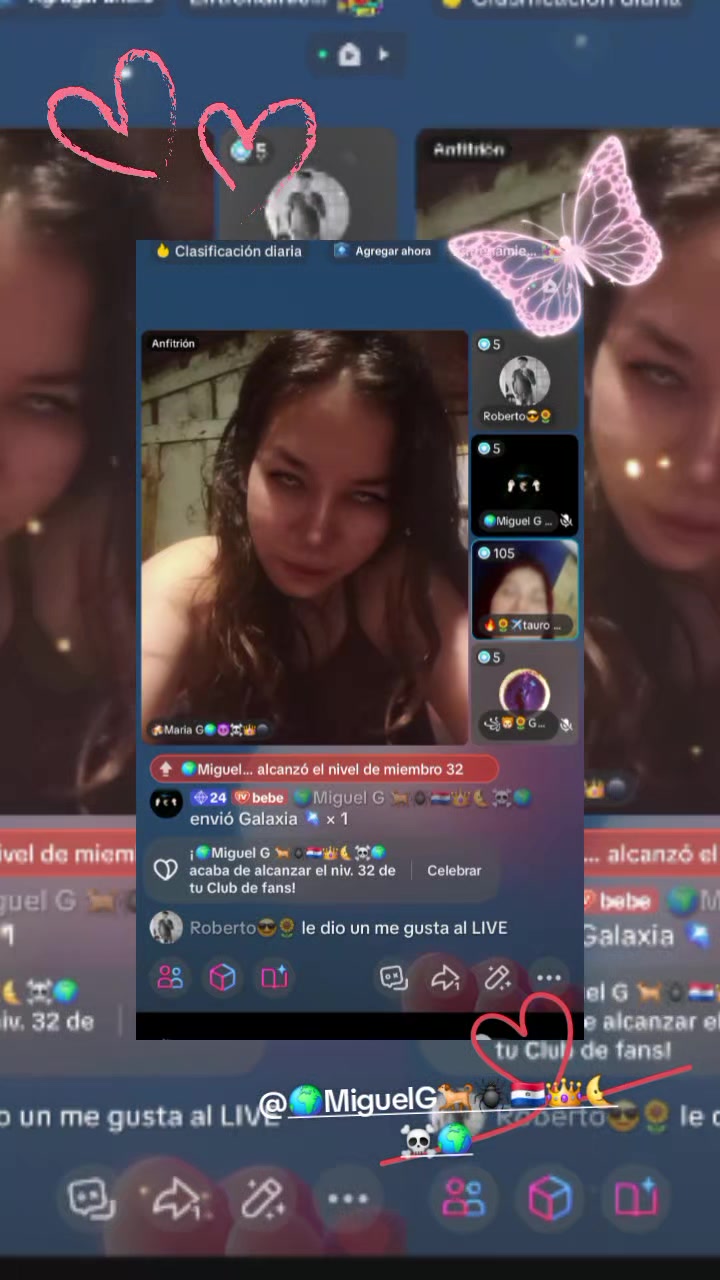 @🍻Maria Giménez 🌍⚡️🌐👿☠️👑
