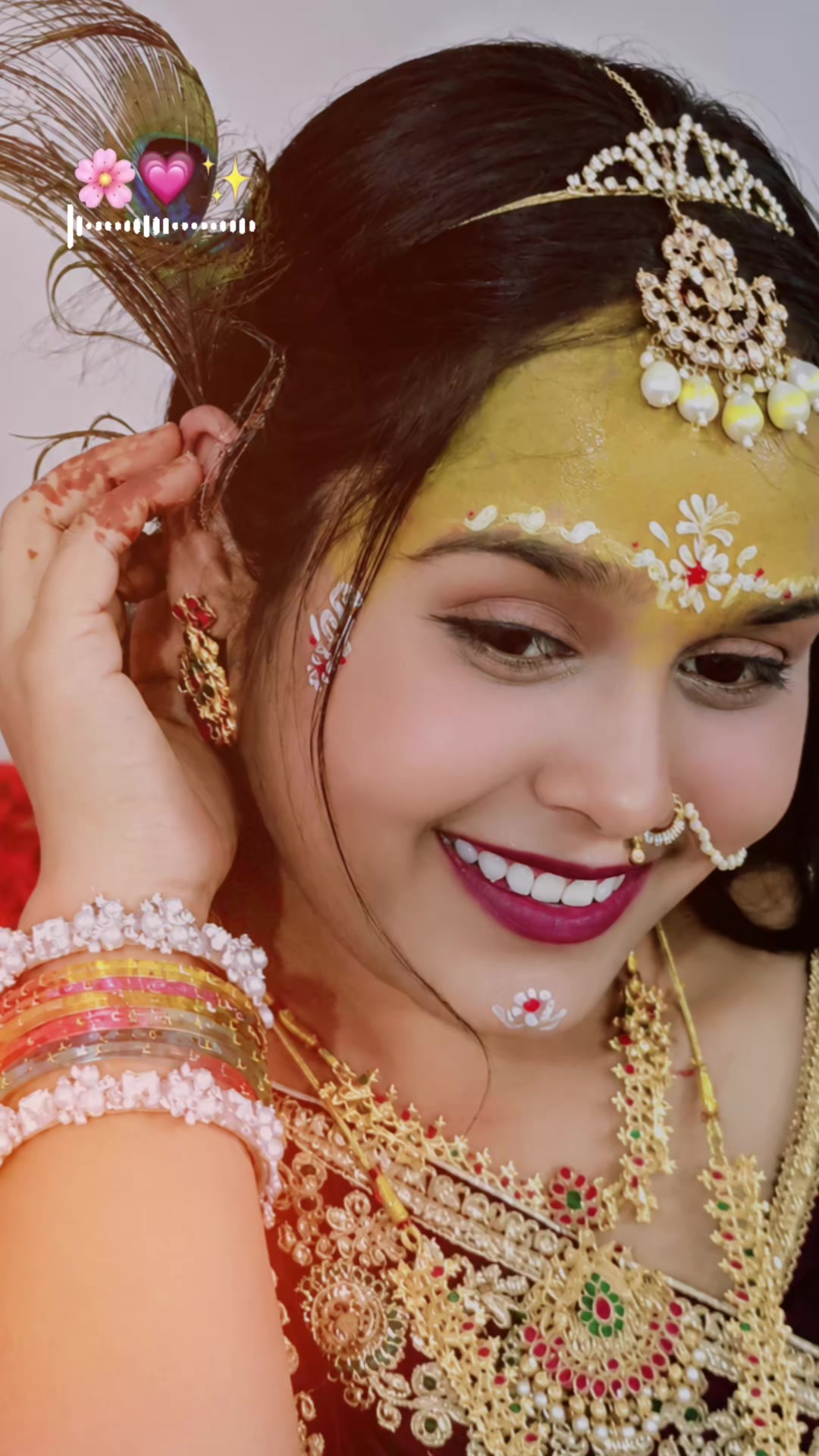 @Anuradha beauty parlour❣️❣️❣️