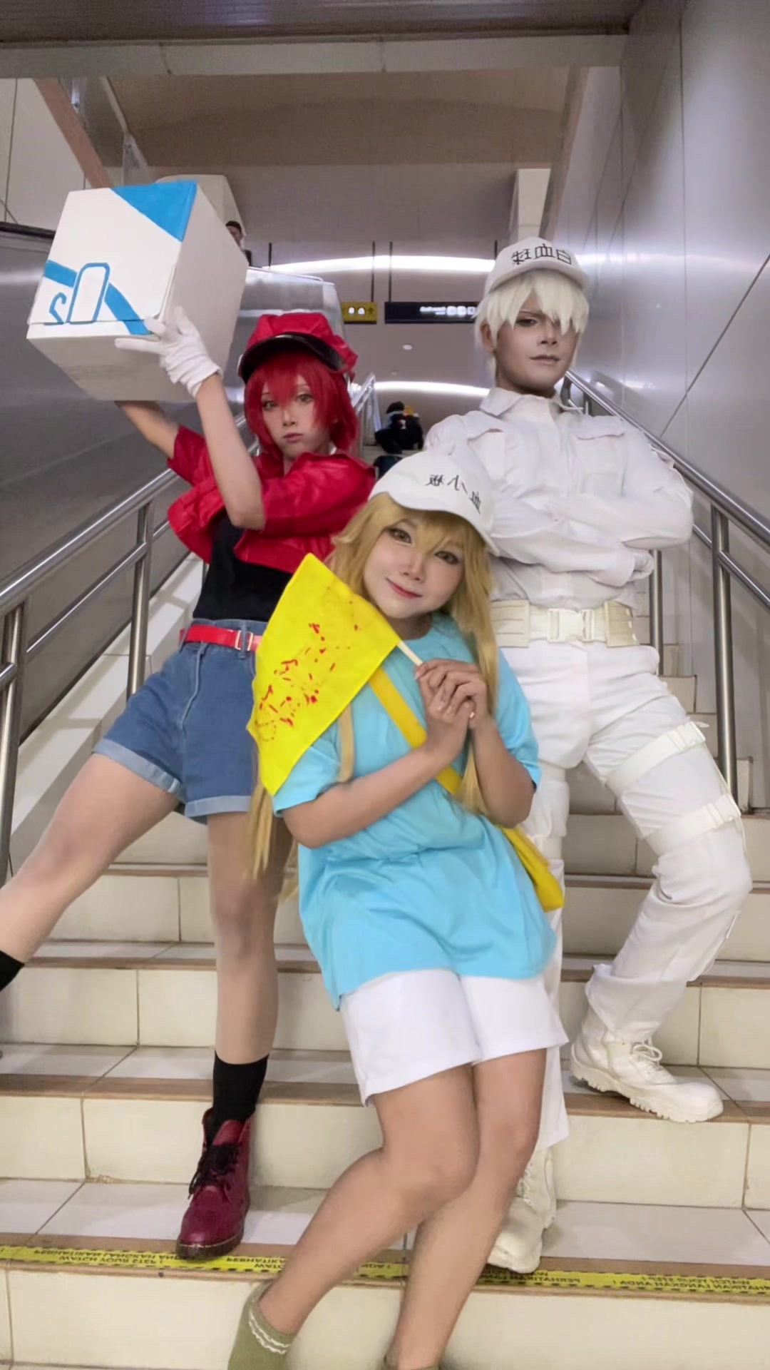 @IceTea Cosplayer