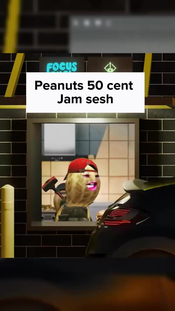 @Peanut clips every day
