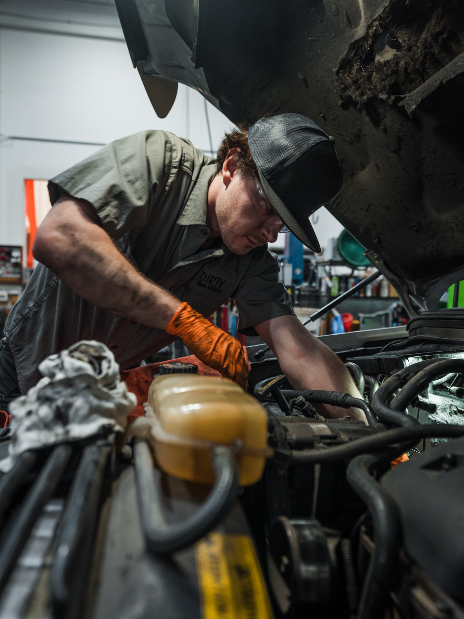 @Dirty Diesel Customs