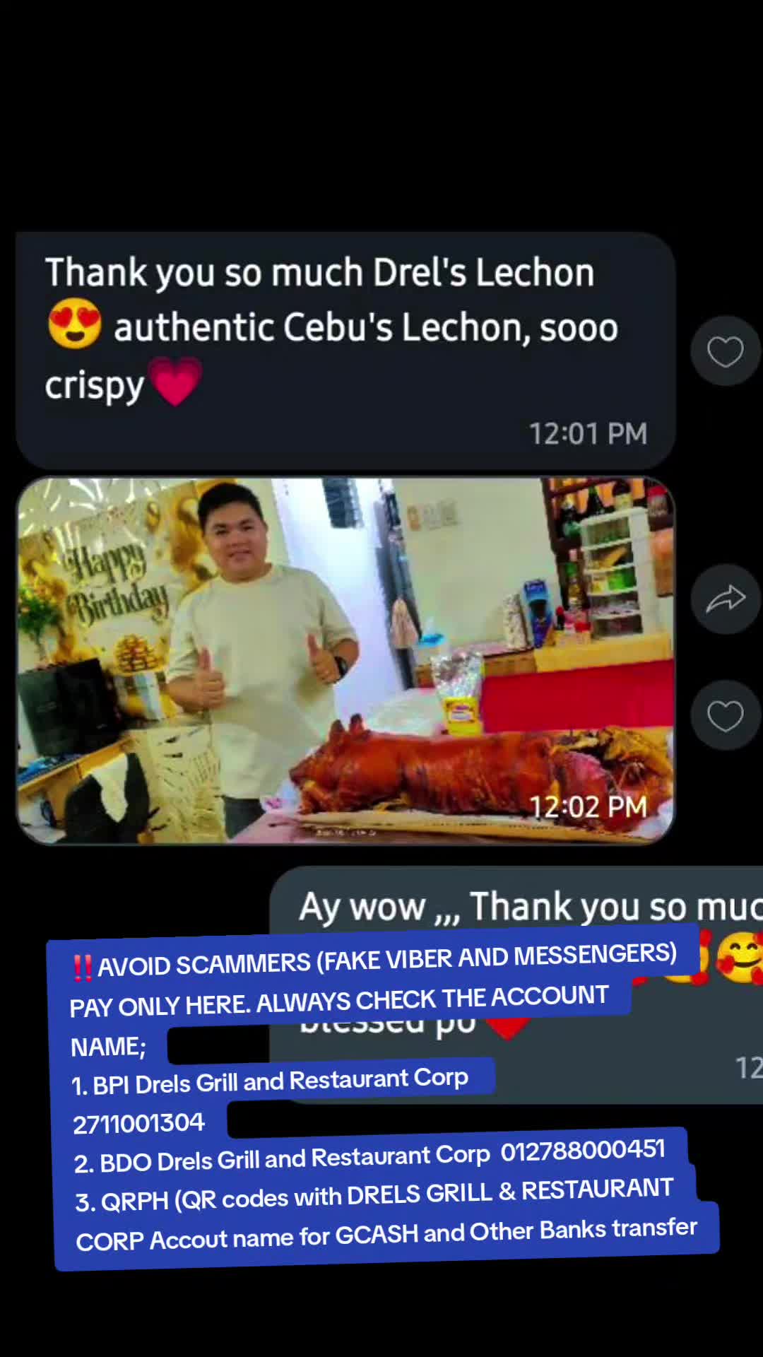 @Drel's Lechon