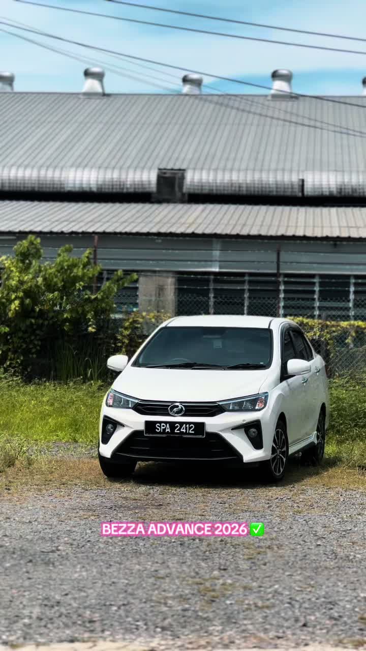 @Alfie | Perodua Sabah
