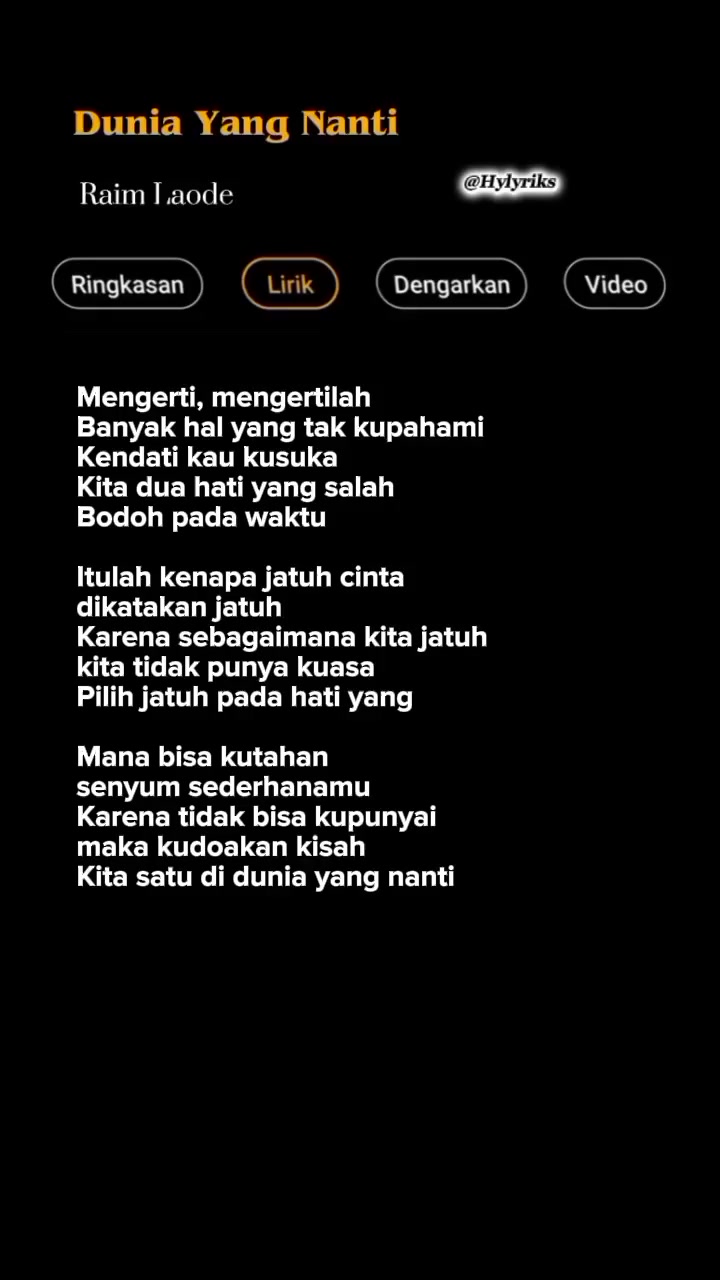 @Siapa Akuu 🎧🎤