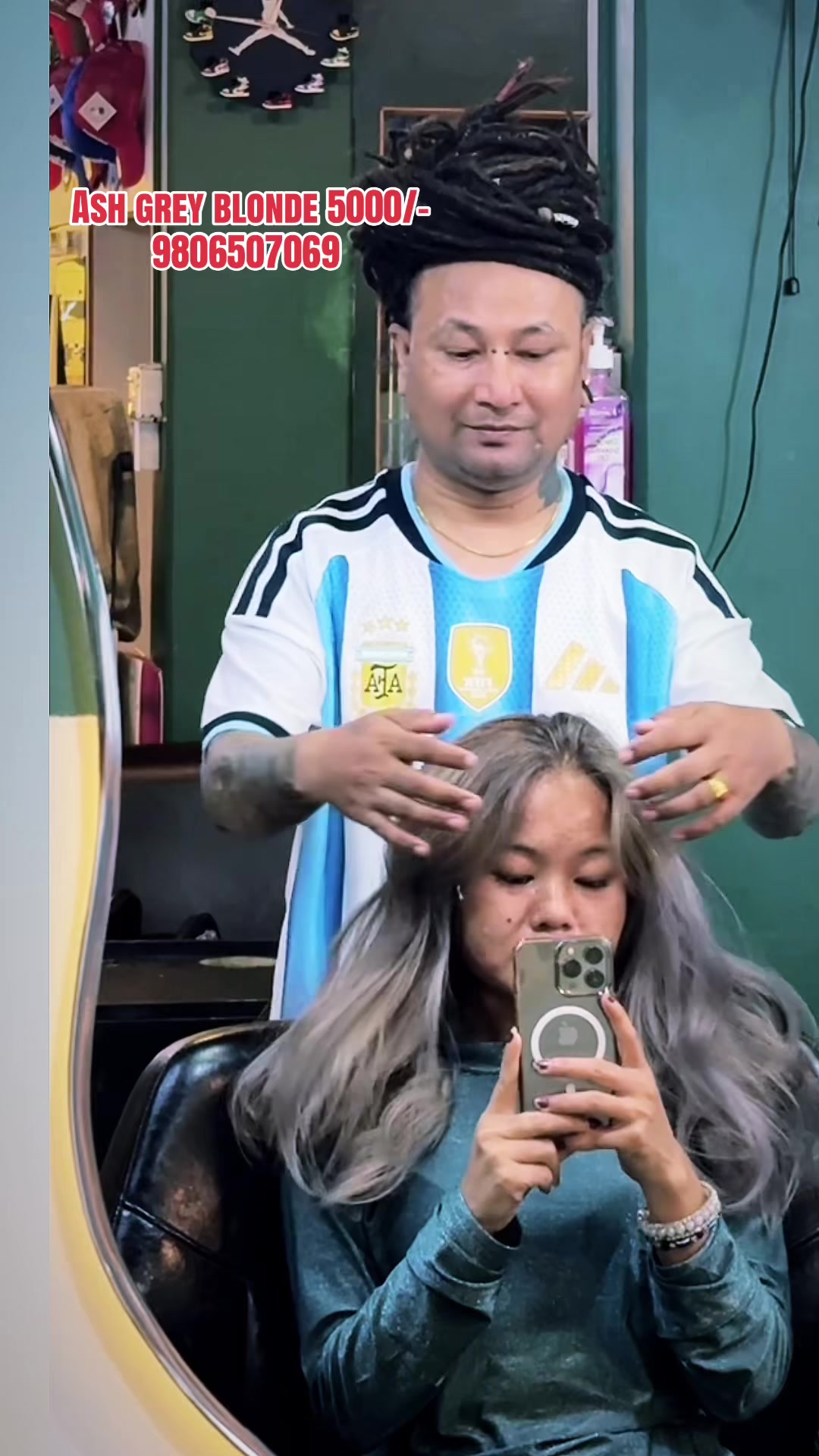 @Bren&rsquo;s barber hair academy