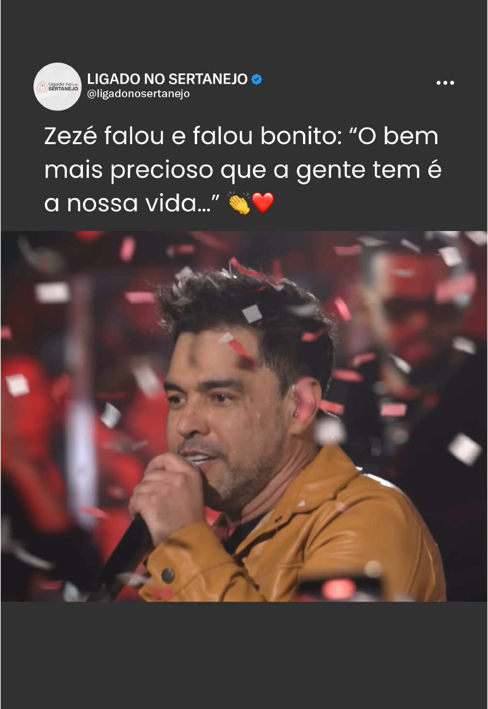 @Ligado No Sertanejo