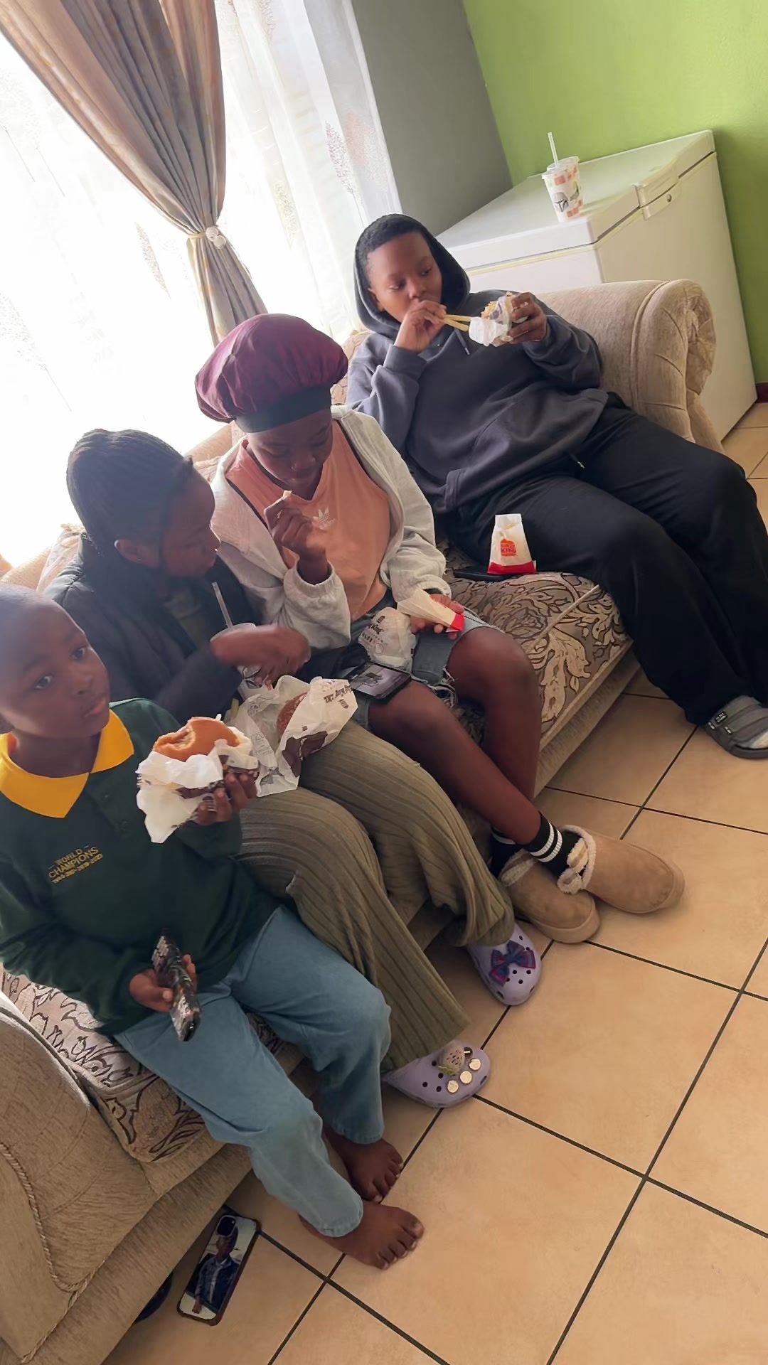 @Bhacakazi Mhluzi