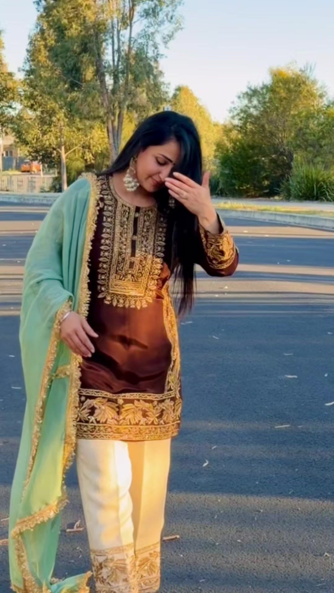 @Aman_Jasmine_Tegh_Dil_Nadar