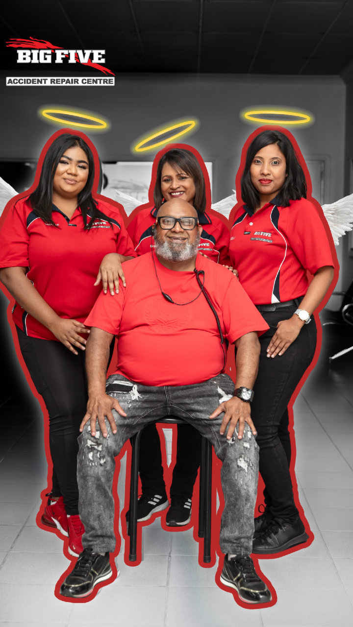 @Big Five Accident Repair Centr