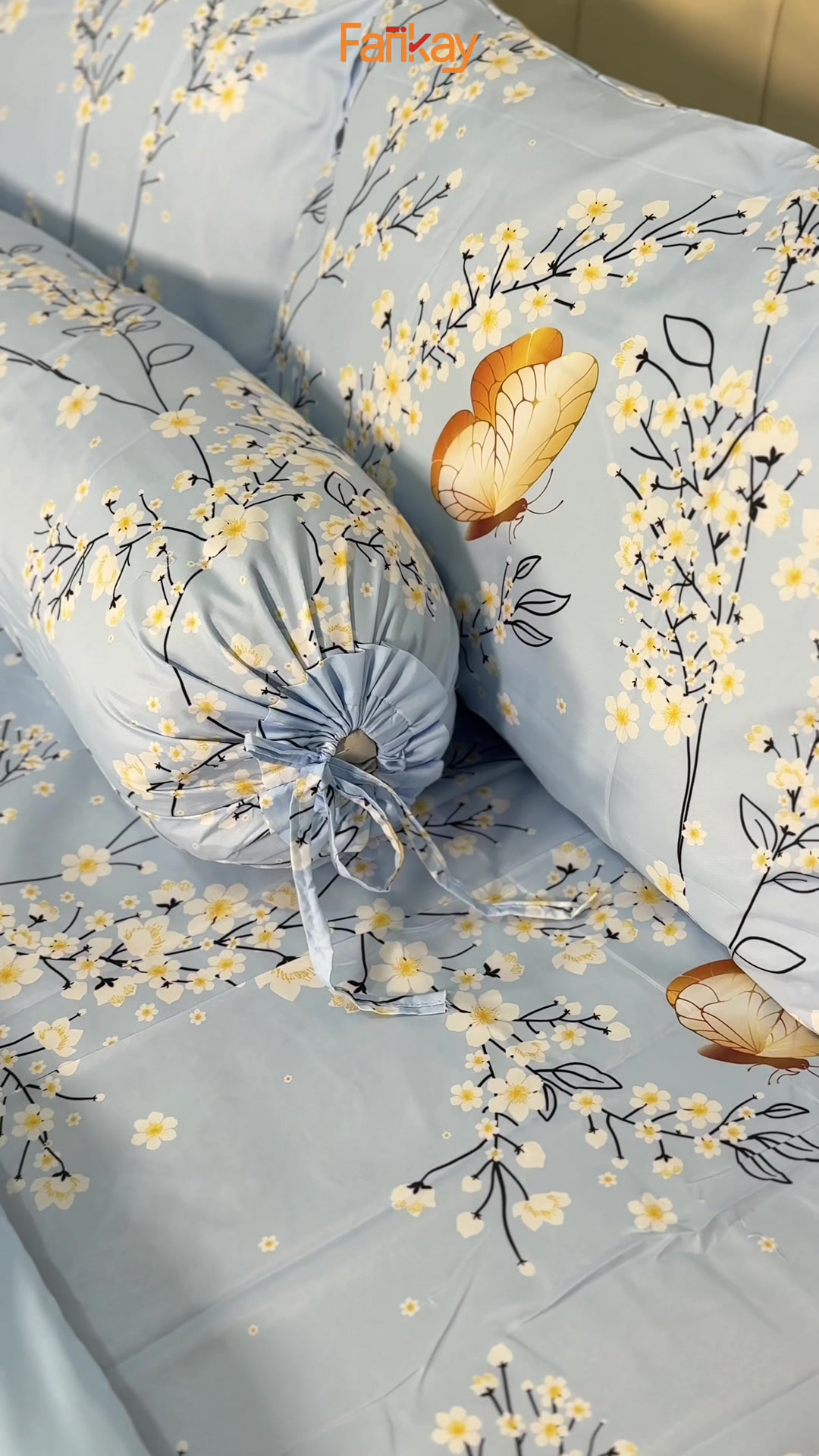 @Fankay Bedcover