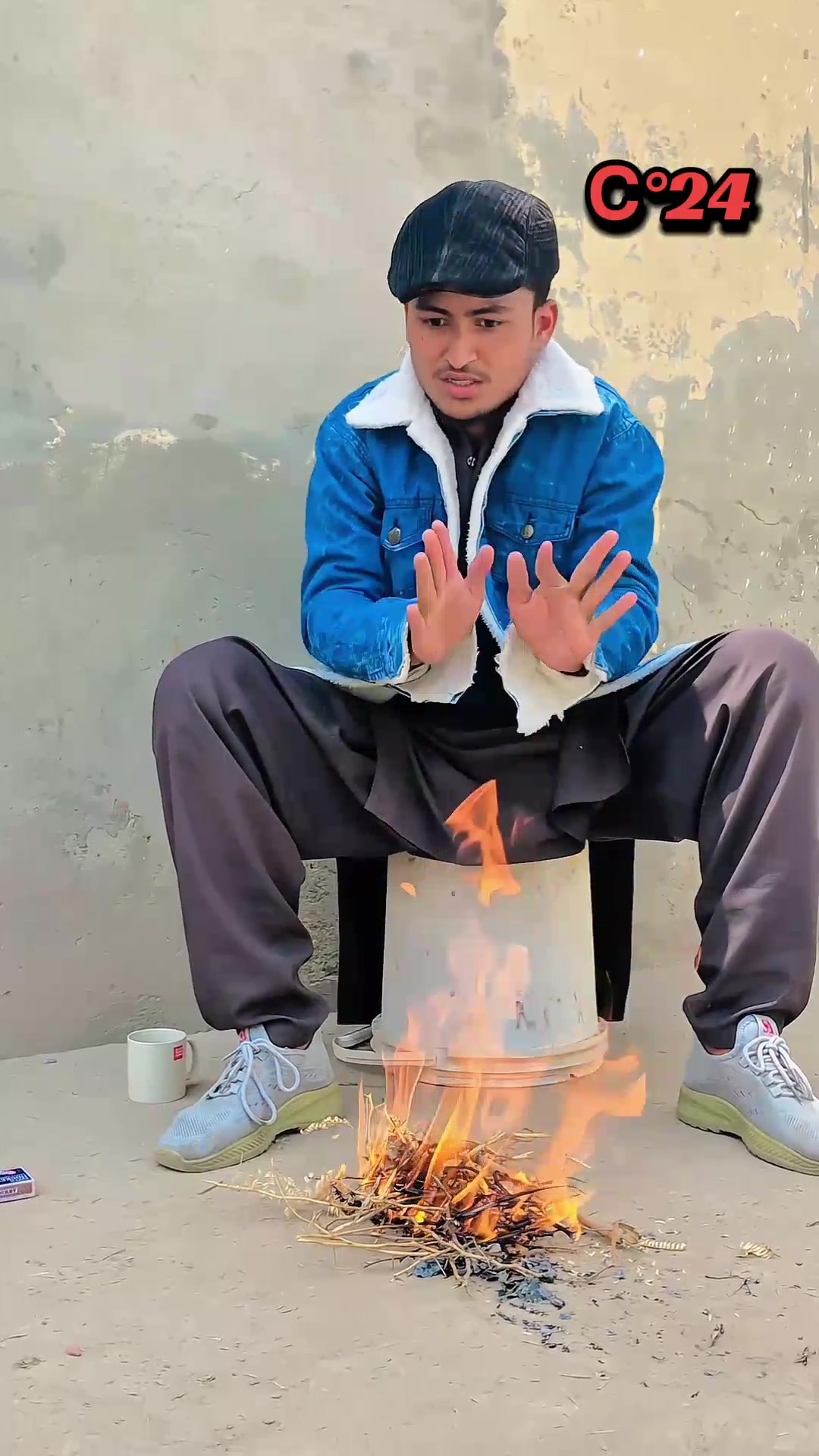@✌️چاند بھائی جھنگ آلا🔥
