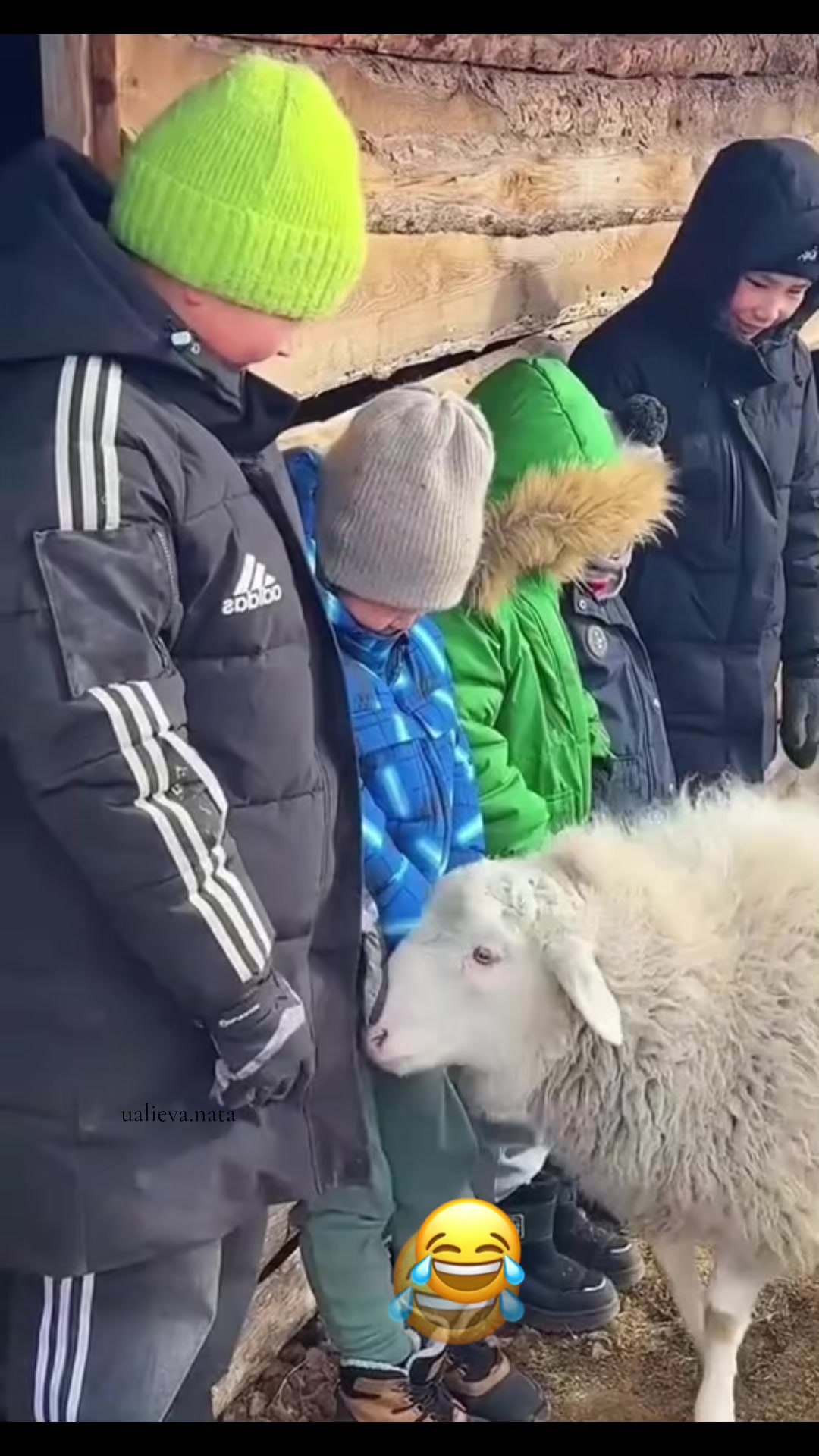 @Уалиева Наталья