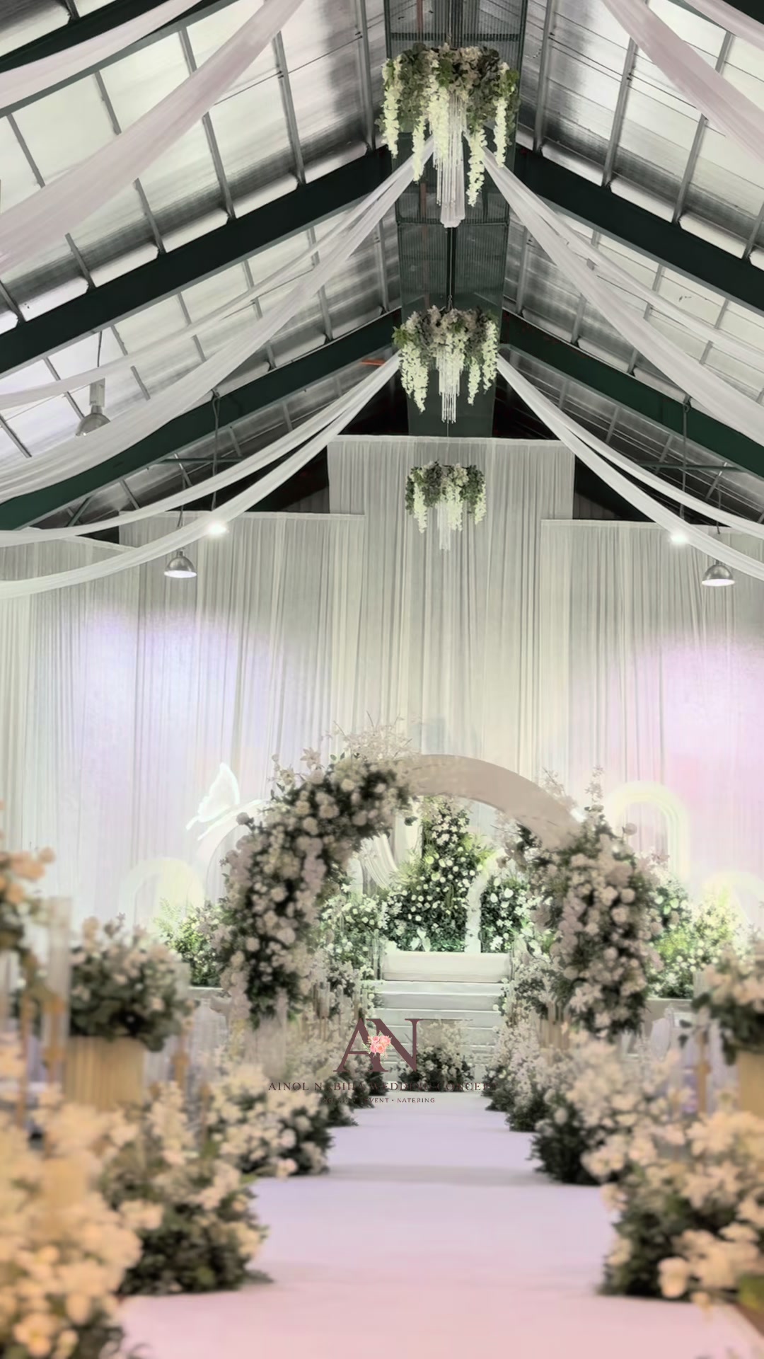 @AN WEDDING CONCEPT