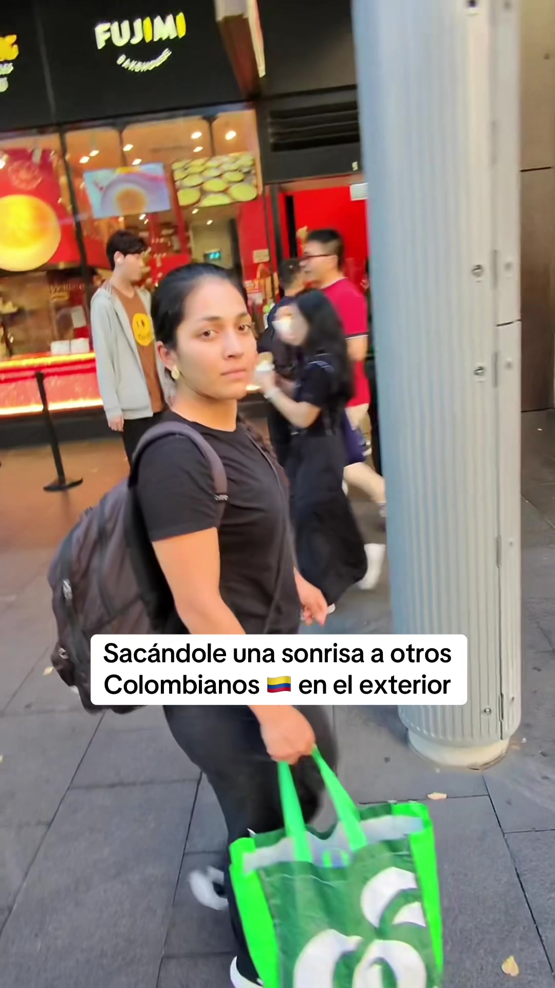 @Leandro |viajes|migrante|Tips