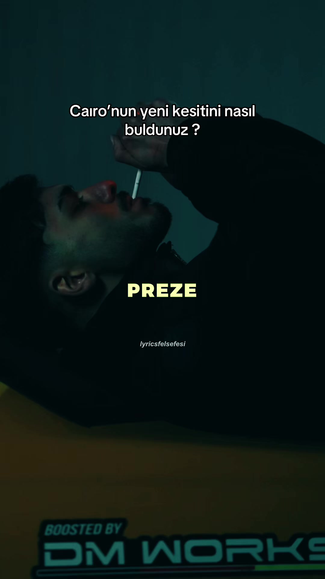 @Lyrics Felsefesi